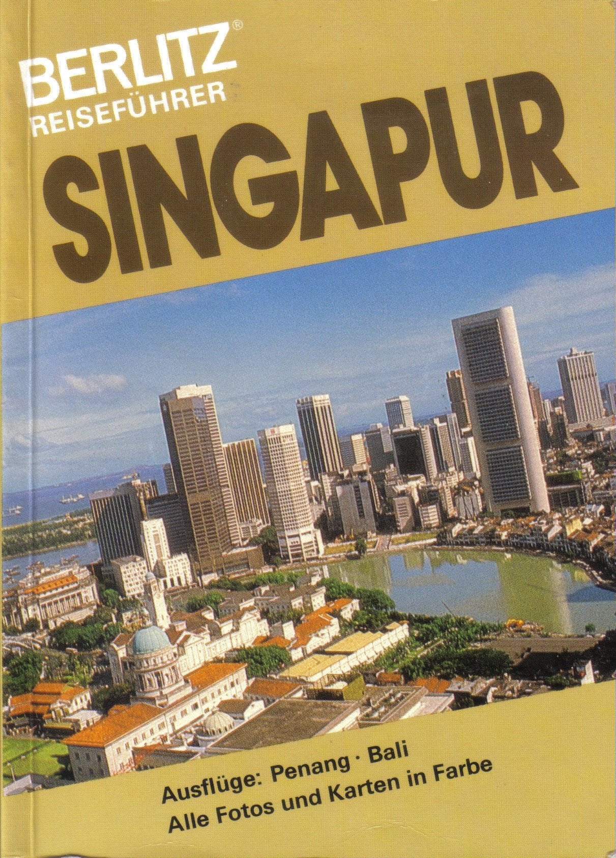 Product Image: Singapore