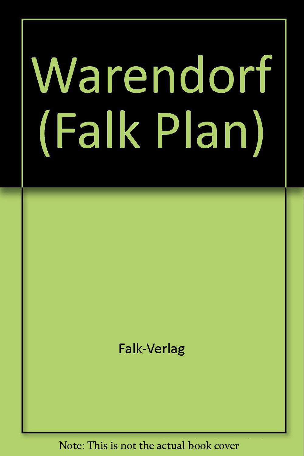 Product Image: Warendorf: Mit Sonderktn. u. Straßenverz.