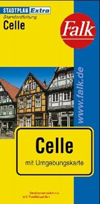 Falk Pläne, Celle Maps & Plans
