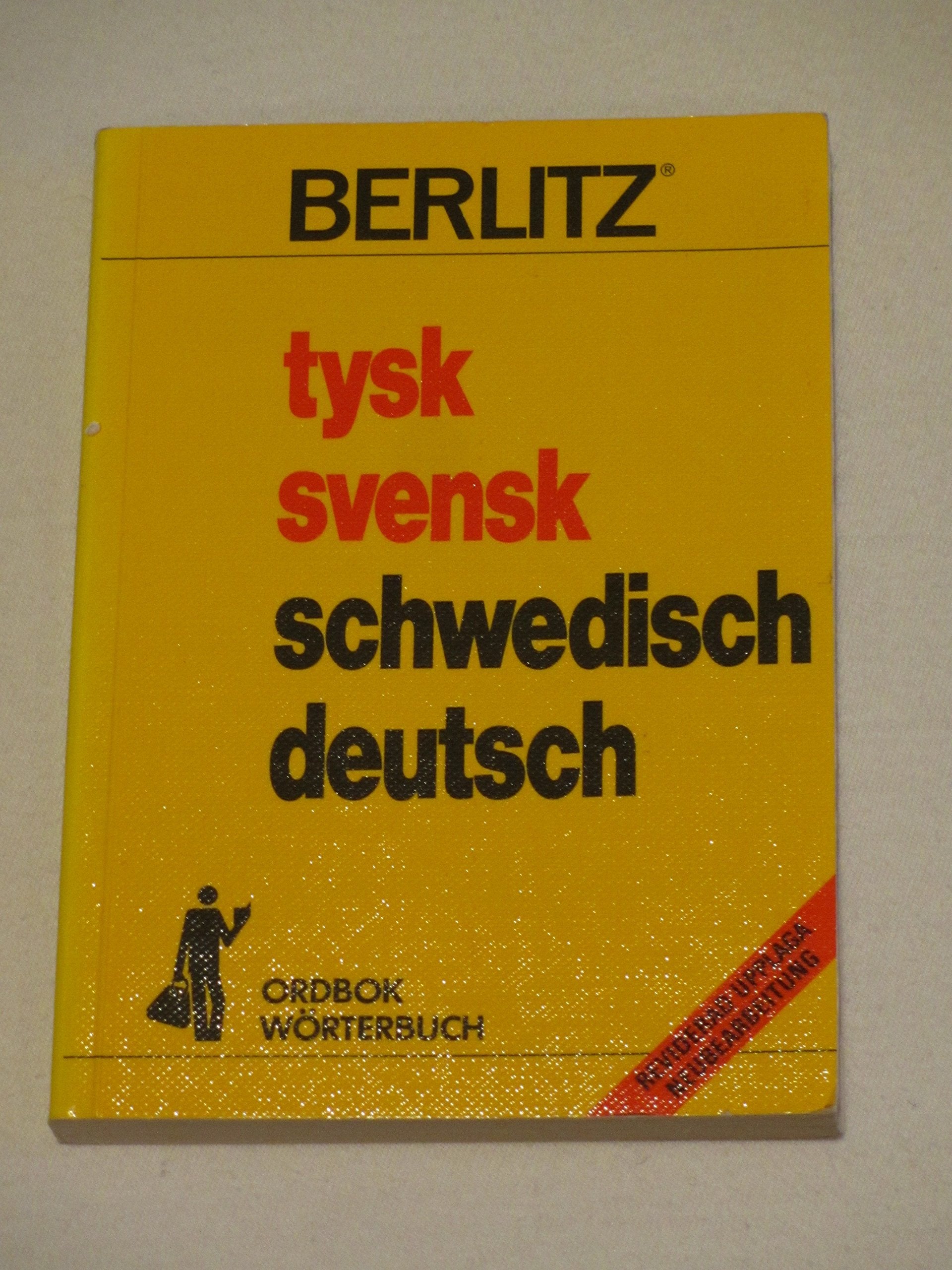 Product Image: Deutsch-Schwedisch - Schwedisch-Deutsch