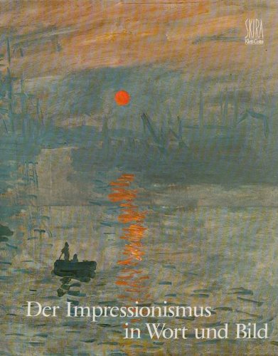 Impressionismus in Wort und Bild Books