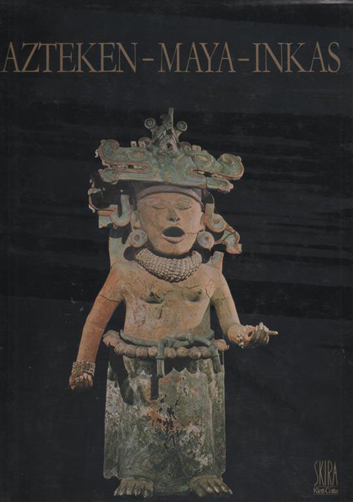 Azteken-Maya-Inkas - Kunst und Kultur in Mittel- und Südamerika book
