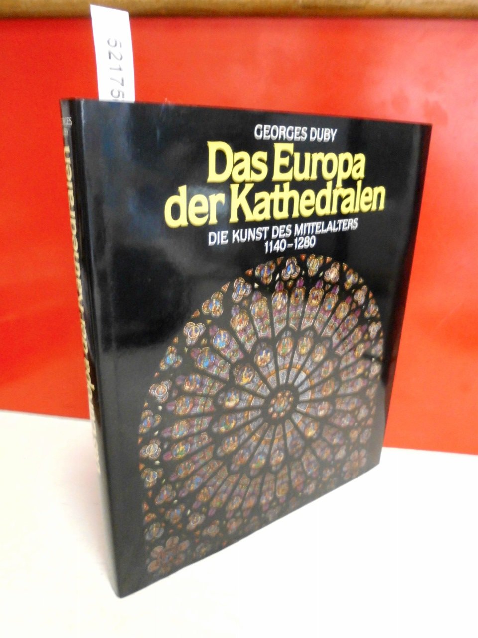 Die Kunst des Mittelalters, in 3 Bdn., Bd.2, Das Europa der Kathedralen, 1140-1280 Film, Art & Culture