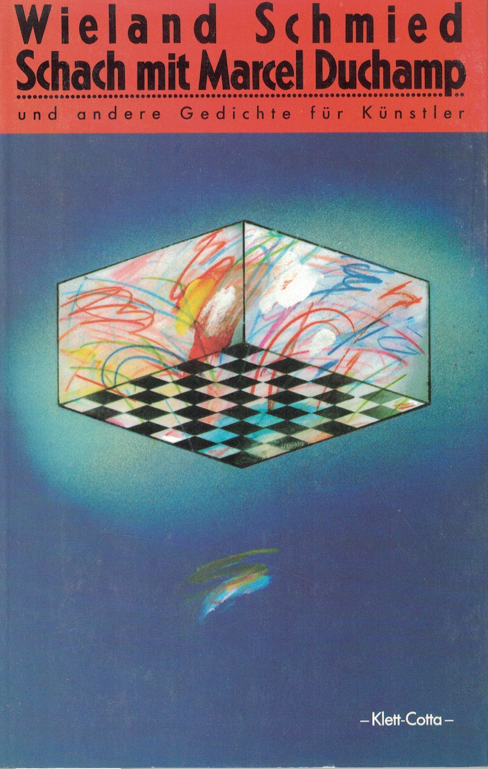 Schach mit Marcel Duchamp und andere Gedichte für Künstler Film, Art & Culture