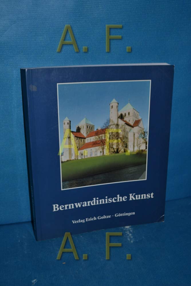 Bernwardinische Kunst: Bericht Symposium Hildesheim 1984 Film, Art & Culture