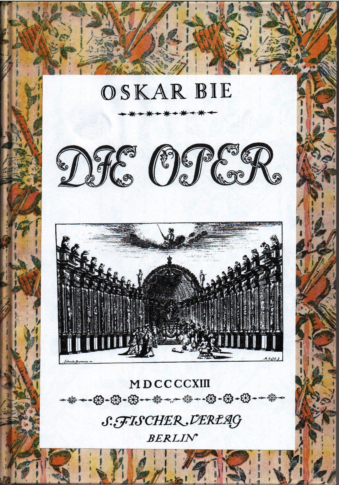 Die Oper Arts & Music