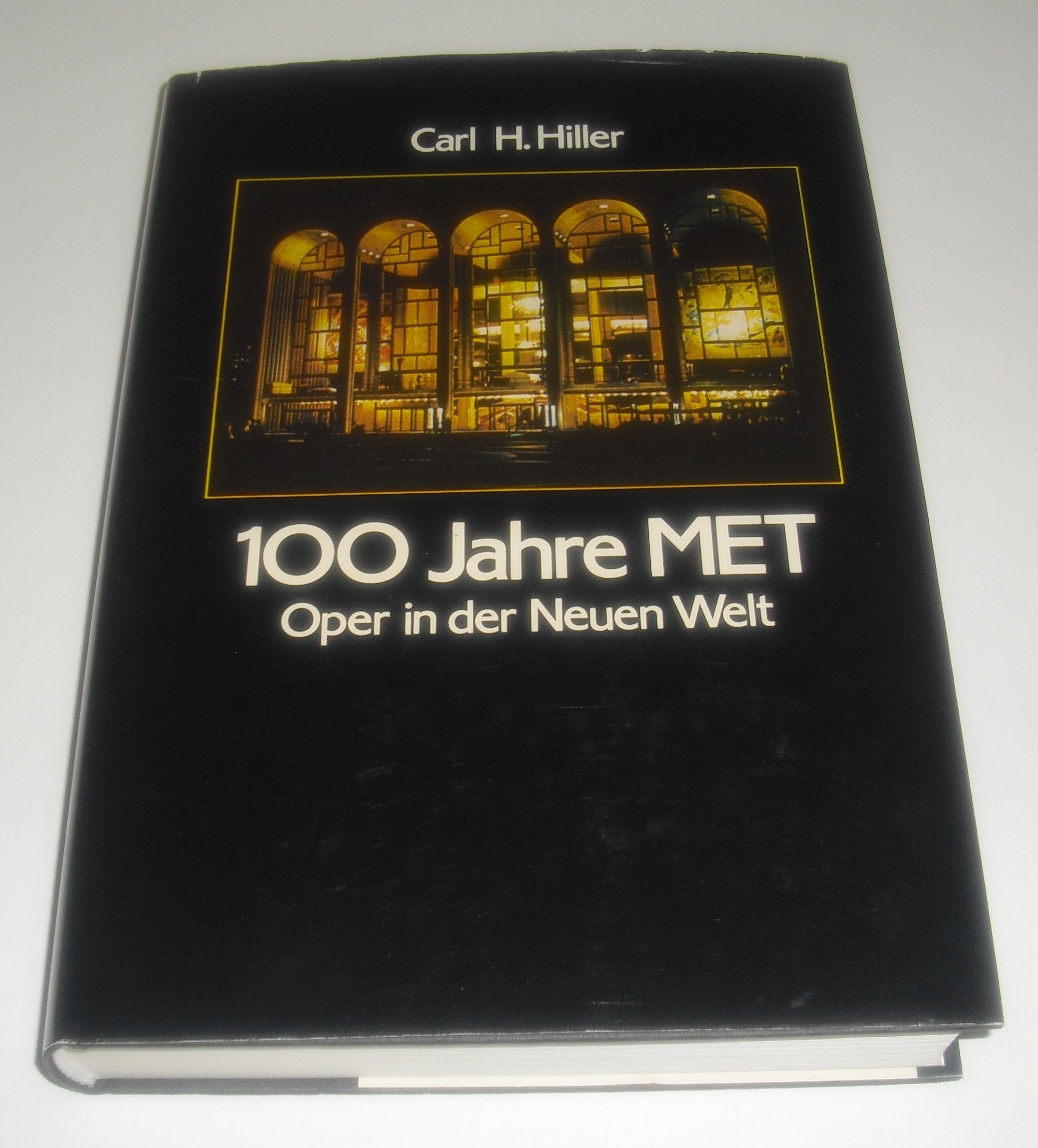 100 Jahre MET. Oper in der Neuen Welt Film, Art & Culture