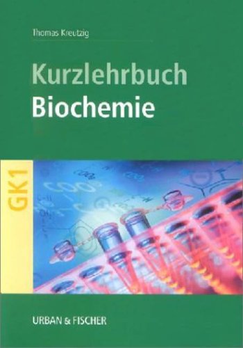Biochemie. Antwortkatalog und Kurzlehrbuch Books