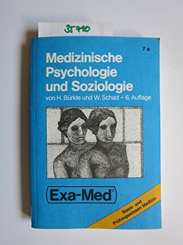 Medizinische Psychologie und Soziologie. Antwortkatalog und Originalfragen Books