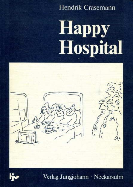 Happy Hospital. Cartoon Cartoons