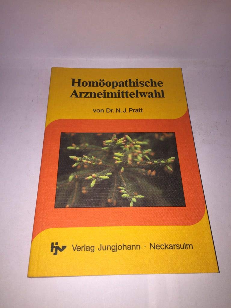 Homöopathische Arzneimittelwahl Foreign Languages ​​& Dictionaries