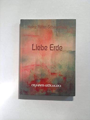 Product Image: Liebe Erde. Gedichte und Sprüche