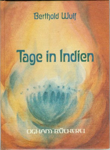 Tage in Indien. Gedichttagebuch einer Reise Books