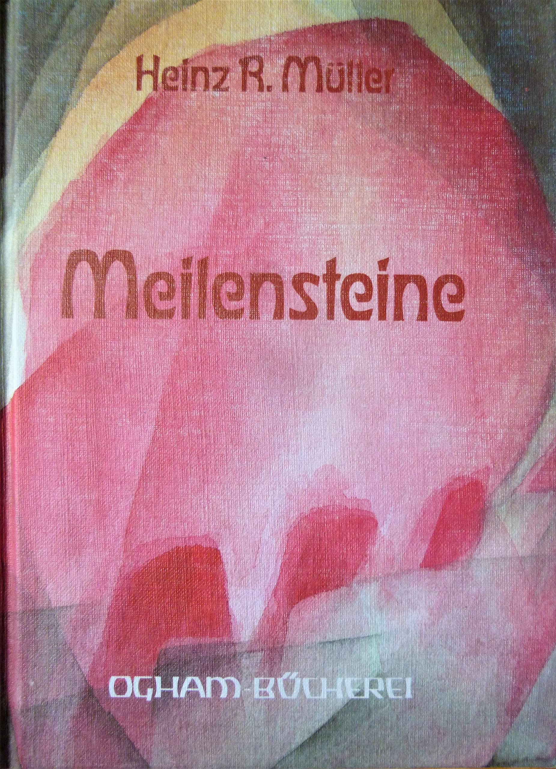 Ogham-Bücherei 31: Meilensteine. Dreißig Erzählungen Books