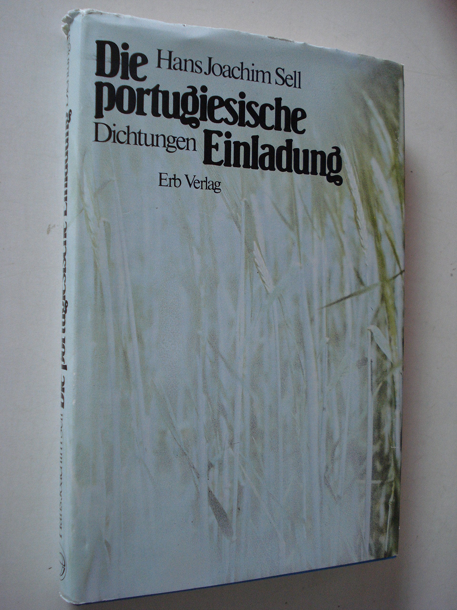 Die portugiesische Einladung Books