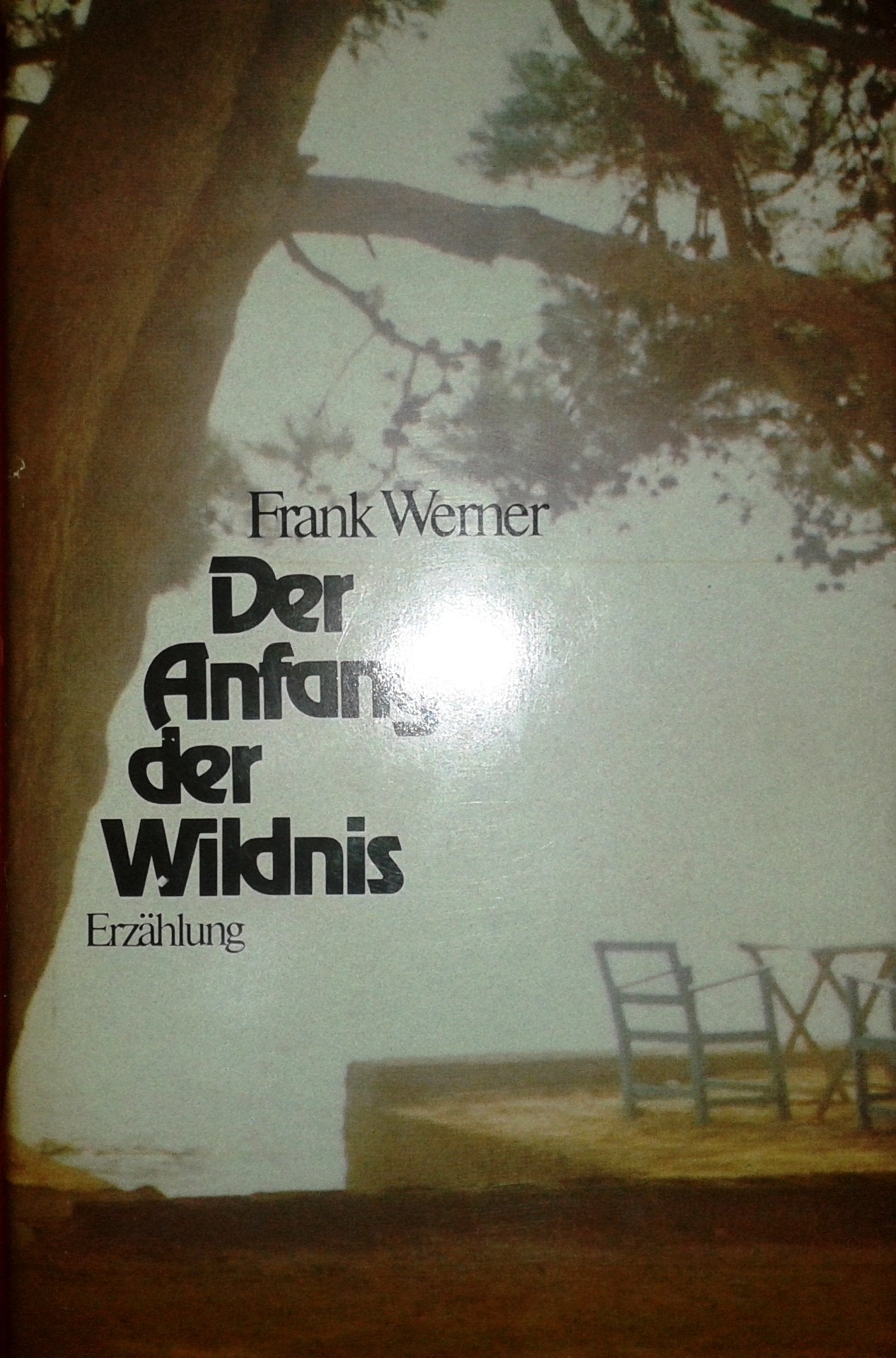 Der Anfang der Wildnis Books