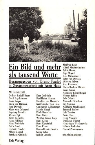 Ein Bild und mehr als tausend Worte book