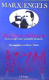 Marx / Engels. Die Diktatur der Phantasie. Zeichnungen und poetische Versuche Social Sciences