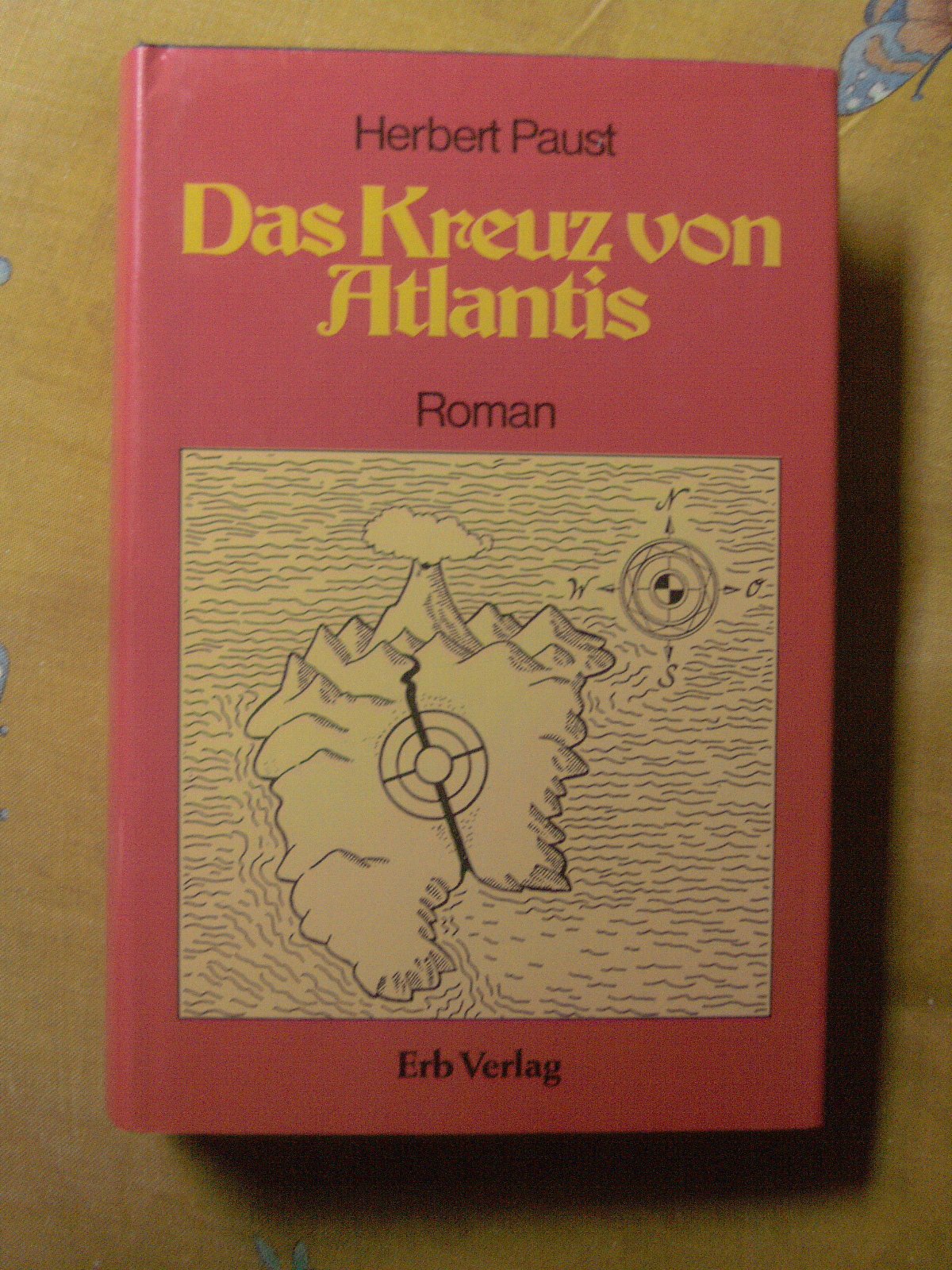 Das Kreuz von Atlantis Books