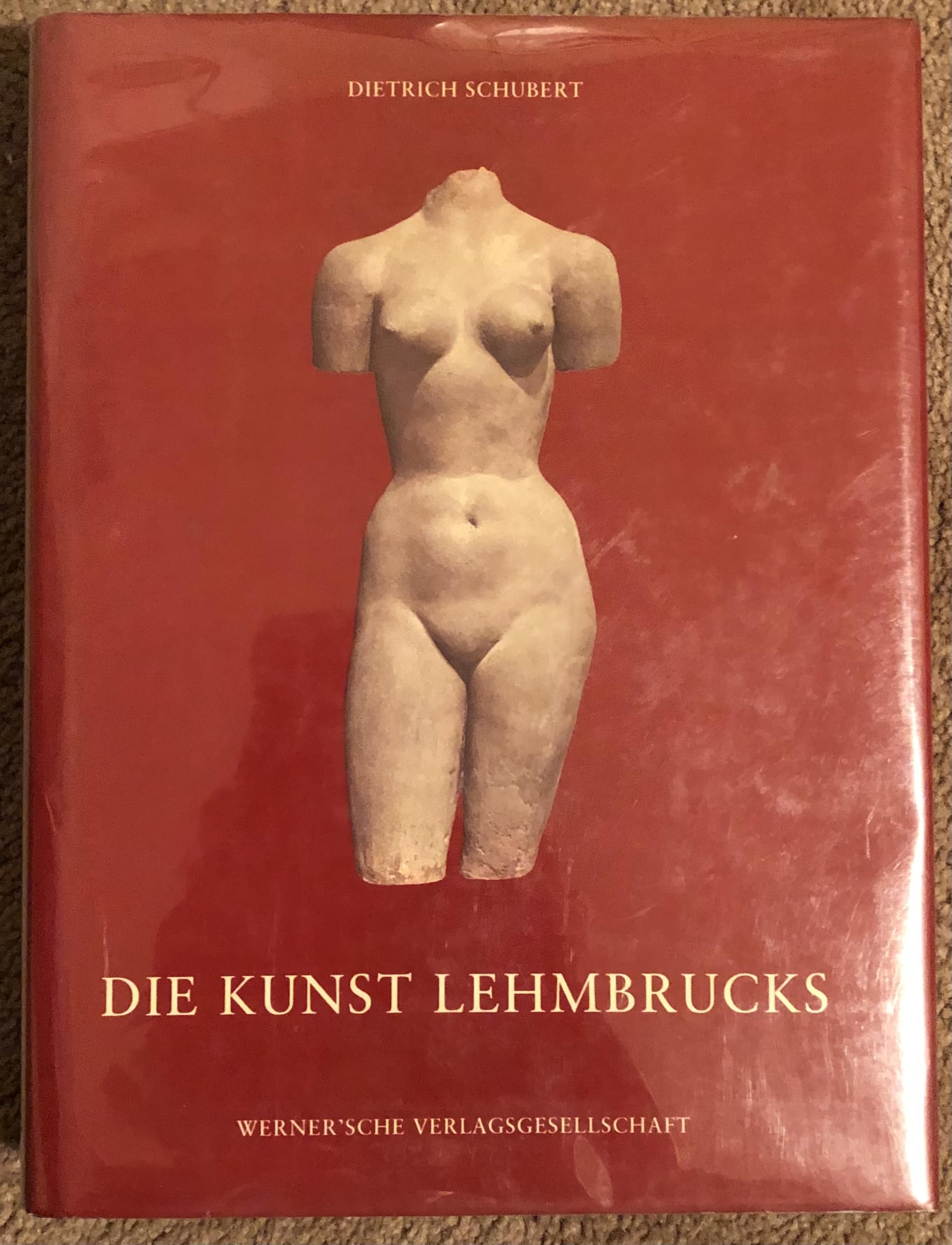 Die Kunst Lehmbrucks (German Edition) Books