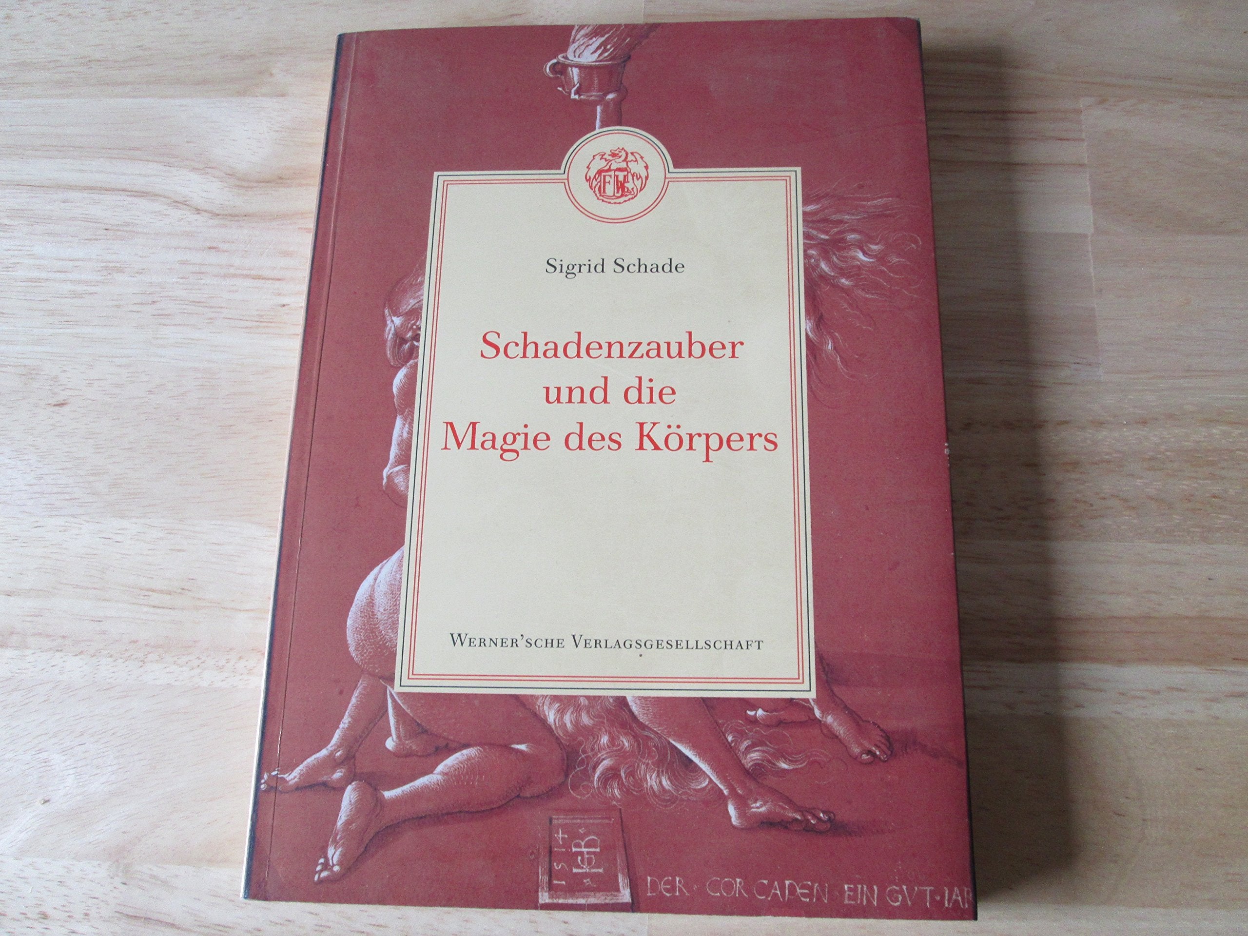 Schadenzauber und die Magie des Körpers: Hexenbilder der frühen Neuzeit (German Edition) Politics & History