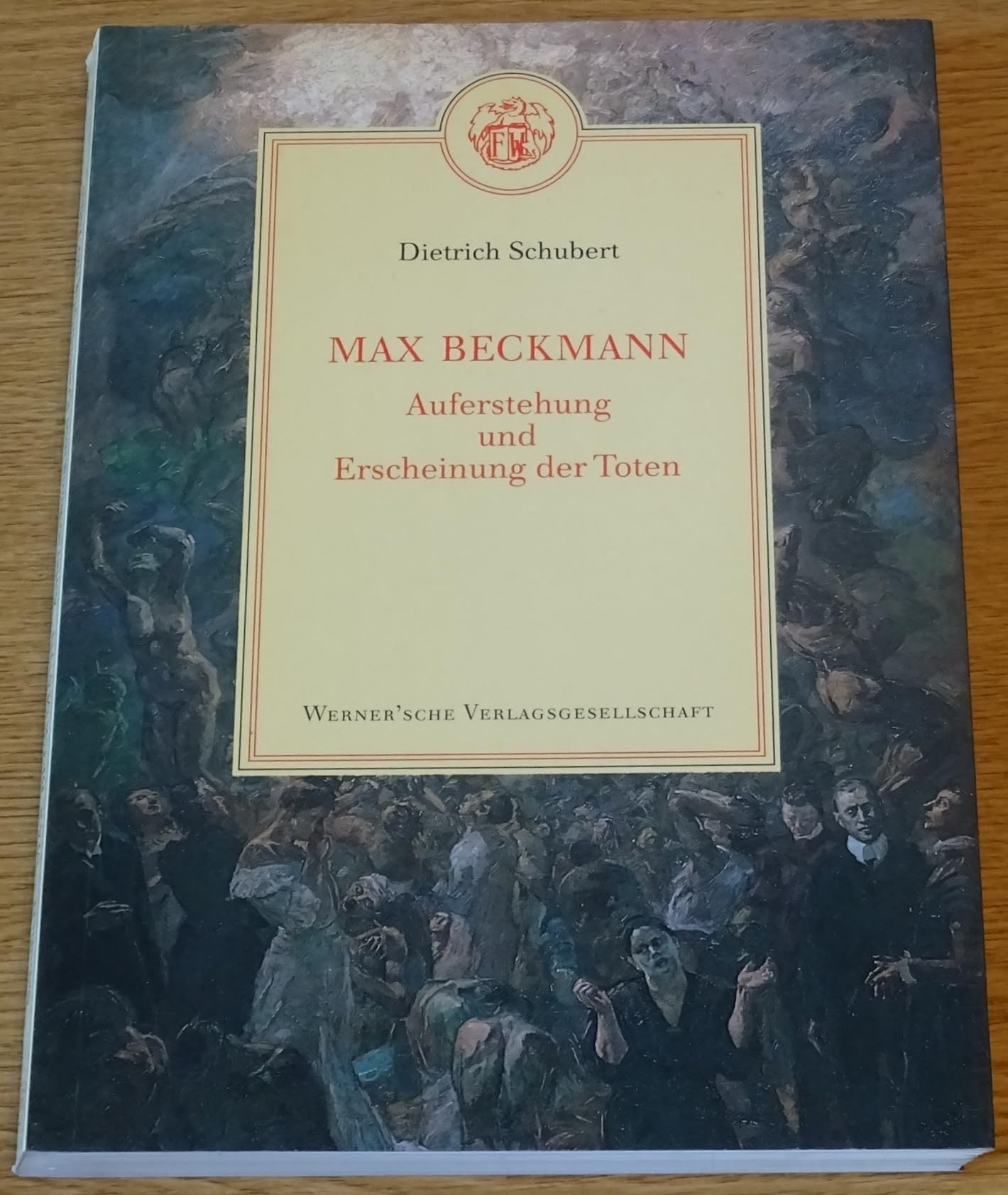 Max Beckmann - Auferstehung und Erscheinung der Toten Film, Art & Culture