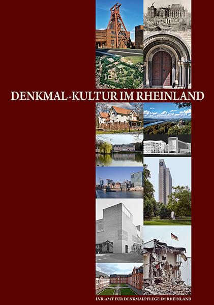 Denkmal-Kultur im Rheinland: Festschrift für Udo Mainzer zum 65. Geburtstag: Festschrift für Udo Mainzer zum 65. Geburtstag. Hrsg. v. LVR-Amt für ... (Arbeitsheft der rheinischen Denkmalpflege) Film, Art & Culture