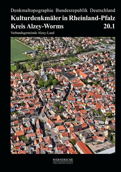 Kulturdenkmäler in Rheinland-Pfalz Kreis Alzey-Worms book