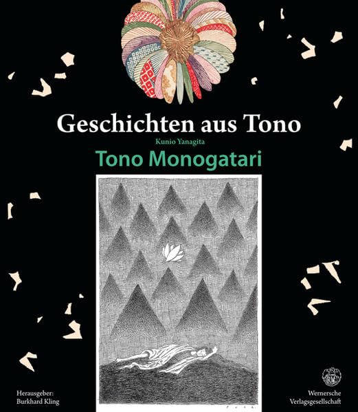 Kunio Yanagita: Geschichten aus Tono Tono Monogatari book
