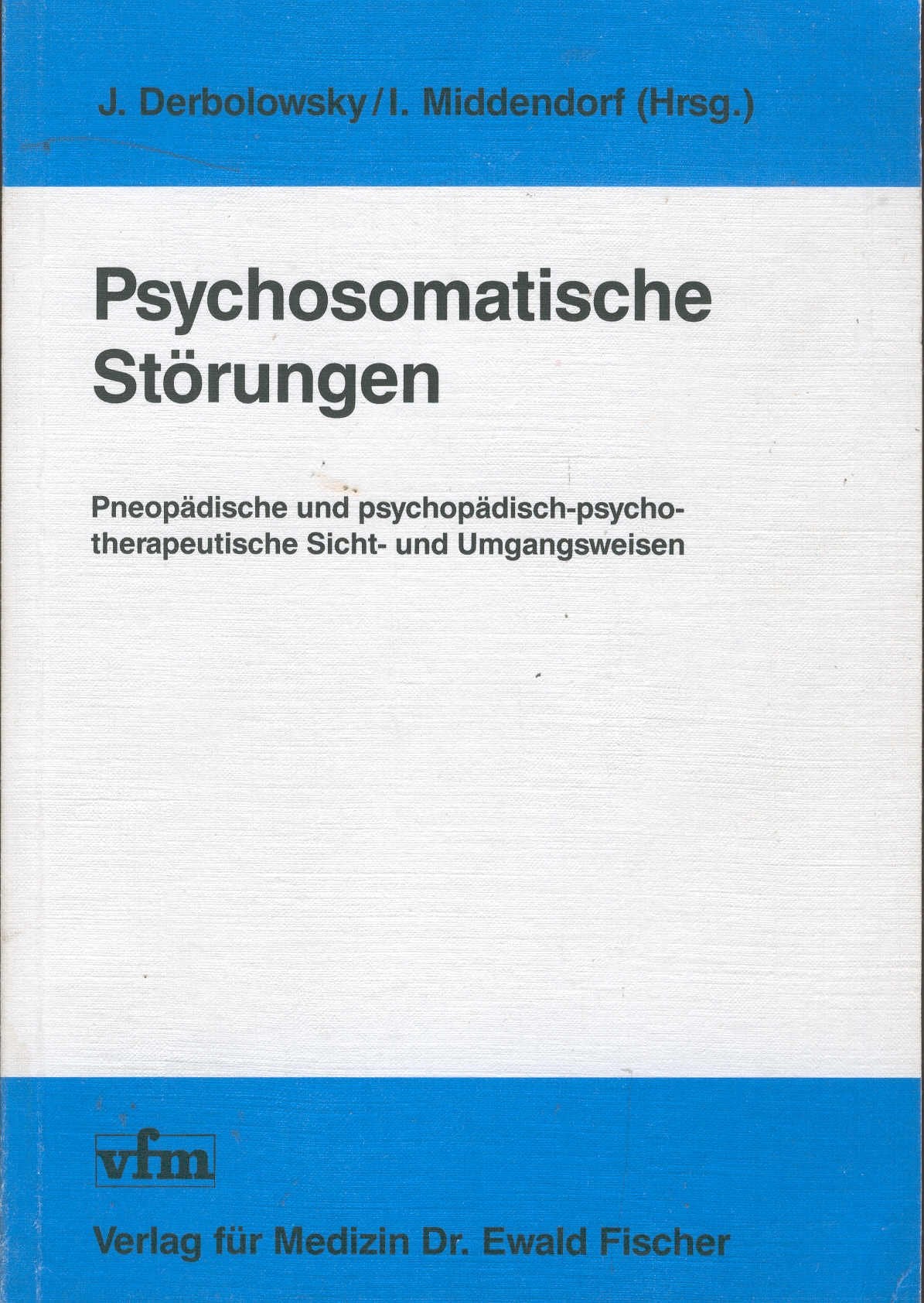 Product Image: Psychosomatische Störungen