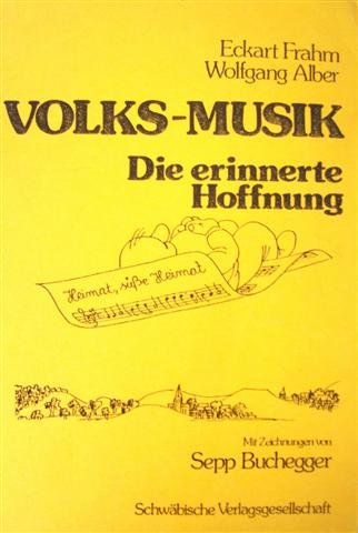 Volks - Musik - Die erinnerte Hoffnung Pop culture