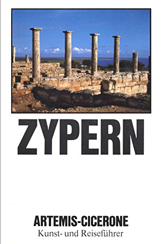 Nord-Zypern: Kunst- und Reiseführer (Livre en allemand) book