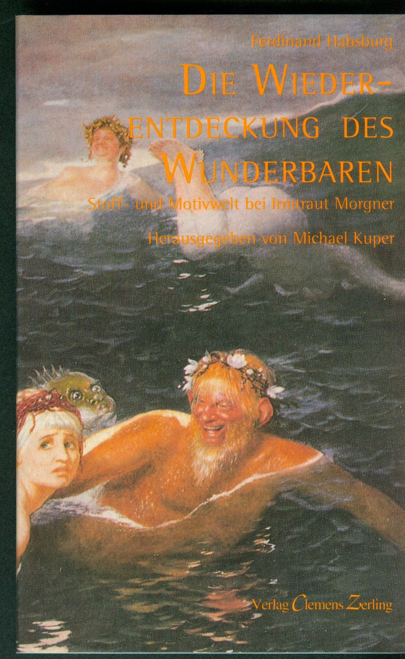 Die Wiederentdeckung des Wunderbaren: Stoff- und Motivwelt bei Irmtraud Morgner: Stoffwelt und Motivwelt bei Irmtraud Morgner Professional & Reference Books