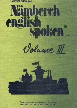 Nämberch englisch spoken Volume 3 Books