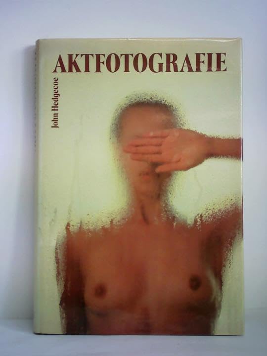 Aktfotografie Second-hand books on film, art and culture