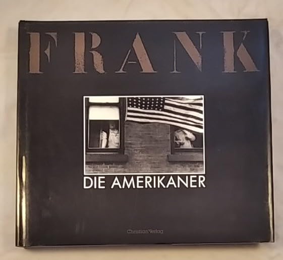 Die Amerikaner Books