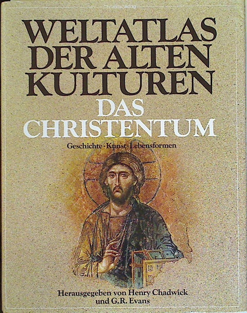 Weltatlas der alten Kulturen. Das Christentum. Geschichte, Kunst, Lebensform book