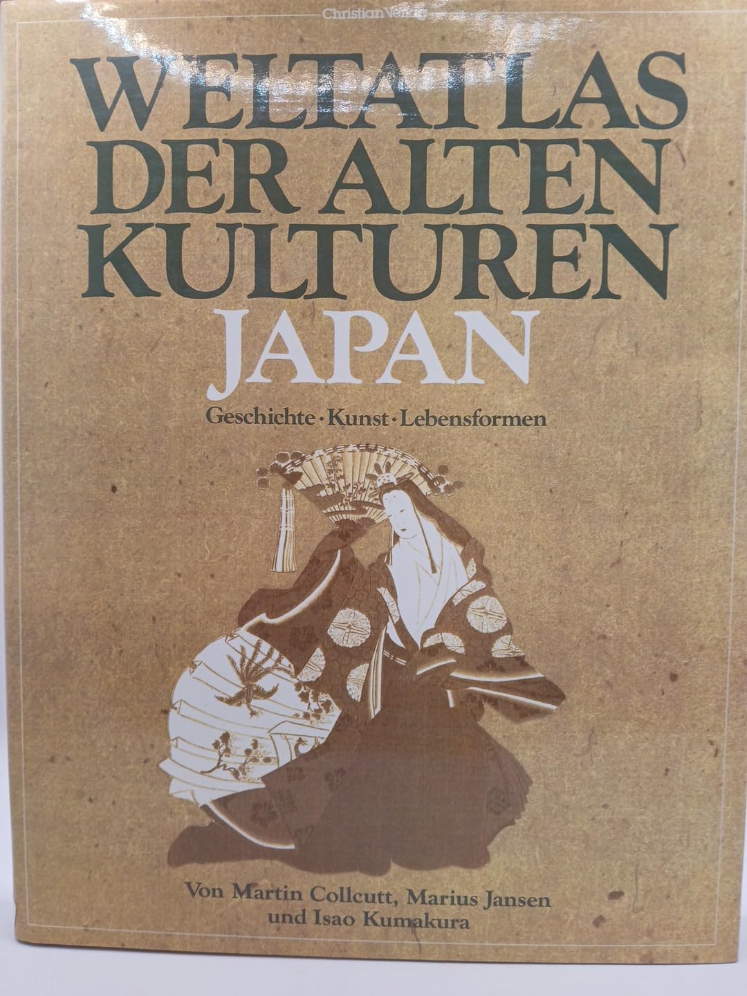 Weltatlas der alten Kulturen. Japan Politics & History