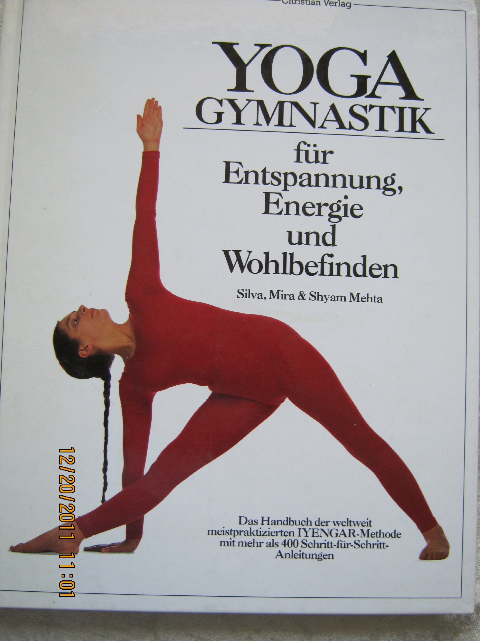 Yogagymnastik für Entspannung, Energie und Wohlbefinden Lifestyle