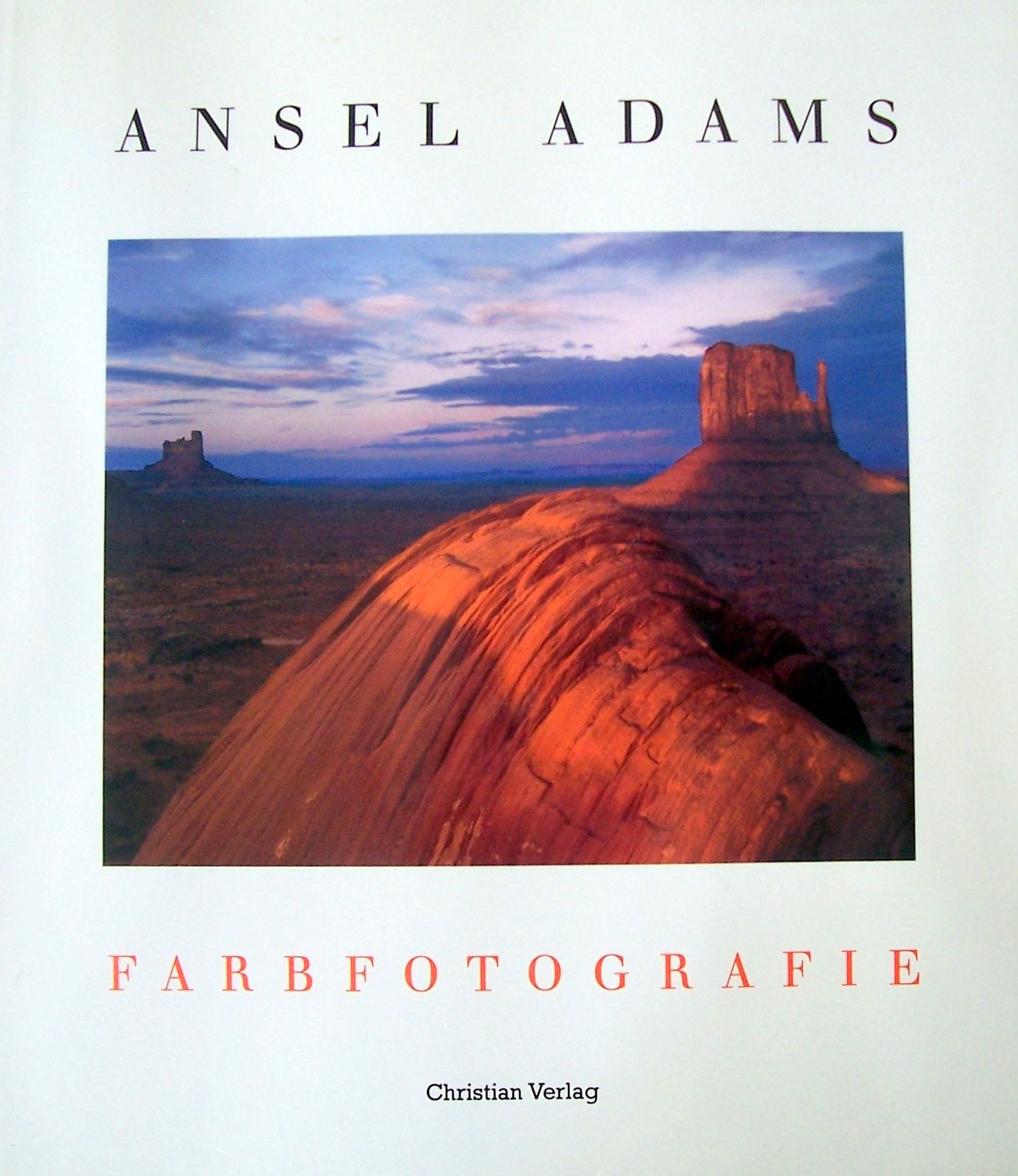 Farbfotografie. Ausgewählte Fotos und Schriften Film, Art & Culture