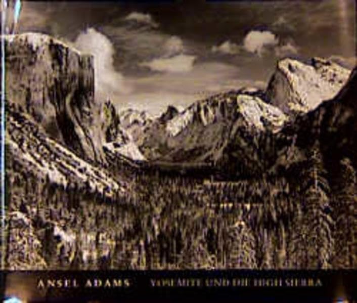 Yosemite und die High Sierra Travel