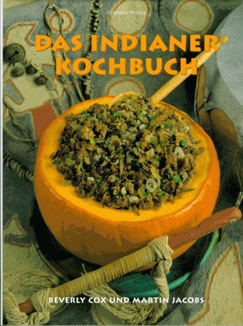 Das Indianerkochbuch Books