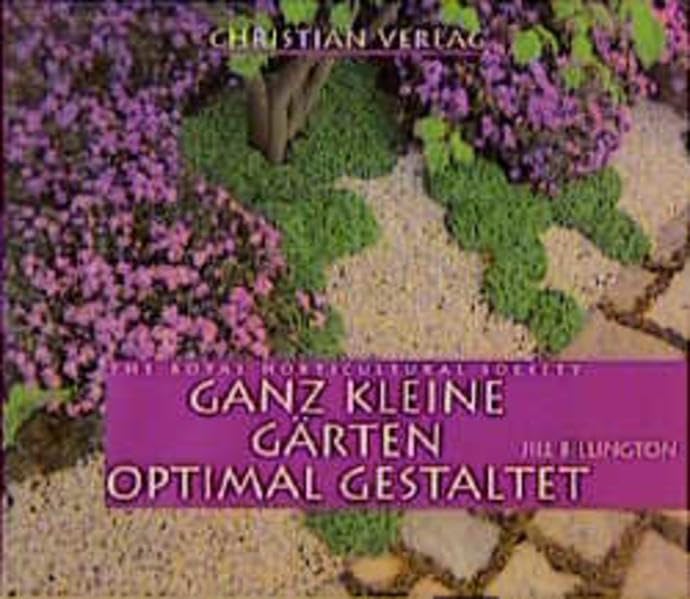 Gärten auf kleinstem Raum schön gestalten Garden & Plants