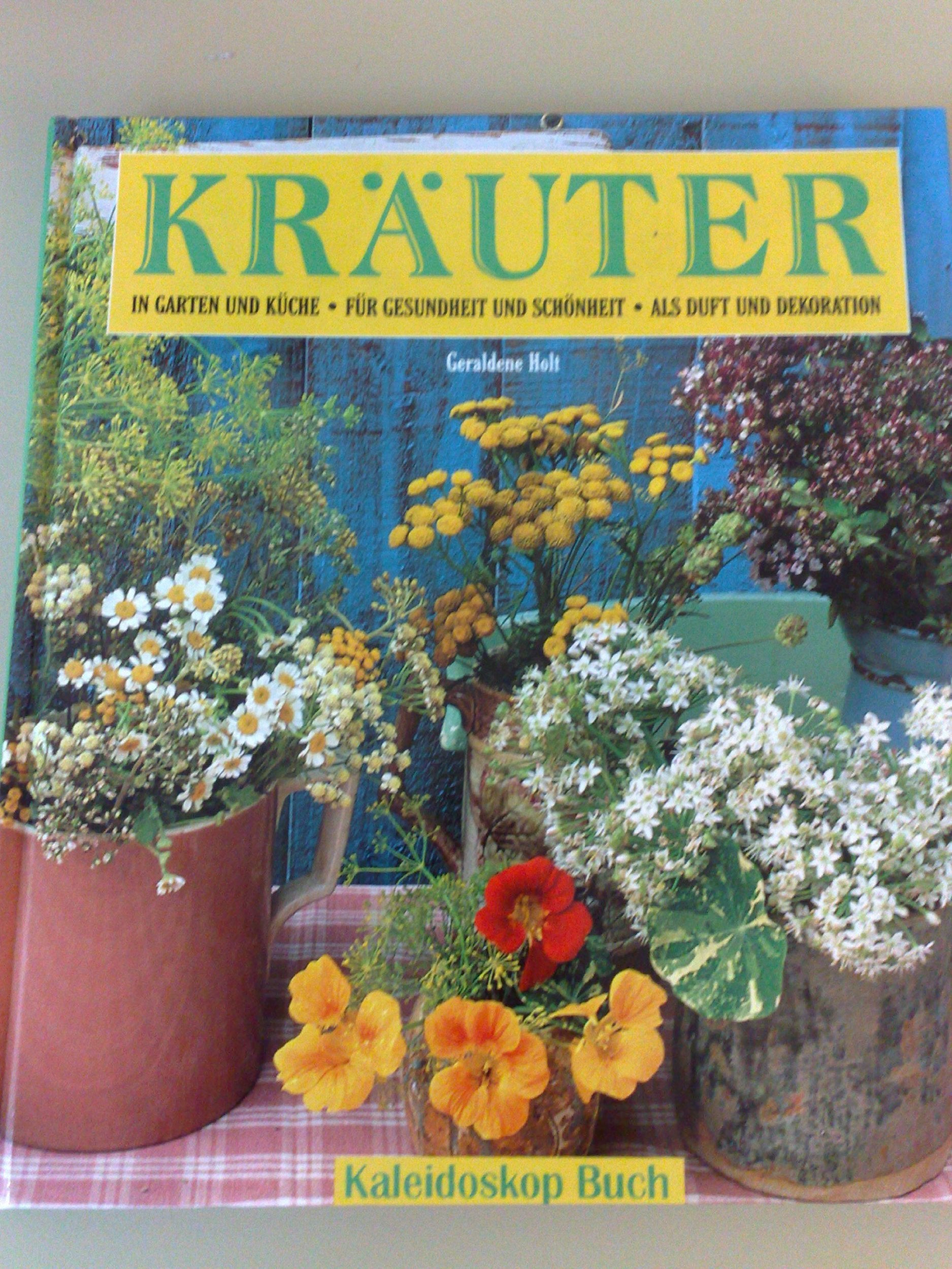 Kräuter. Garden & Plants