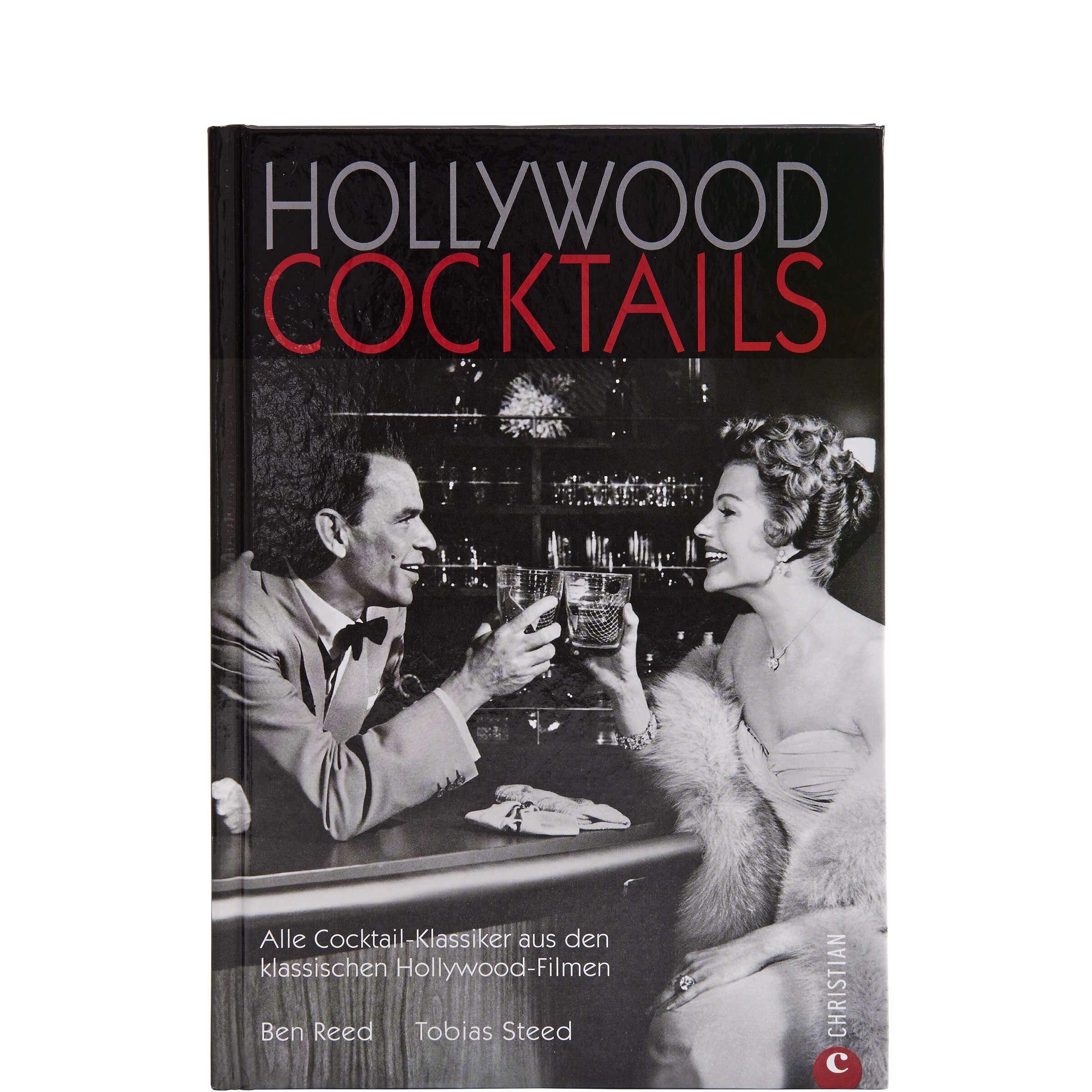 Hollywood Cocktails Cooking & Enjoying Books