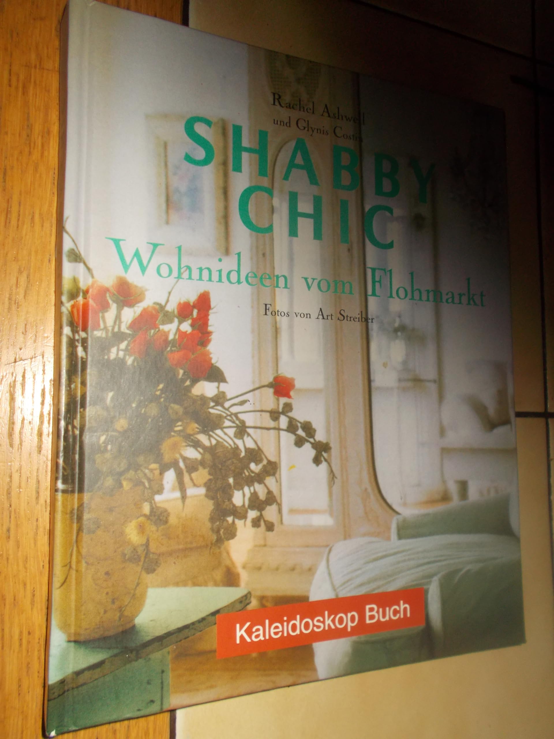 Shabby Chic: Wohnideen vom Flohmarkt Film, Art & Culture
