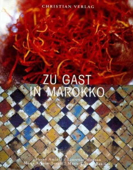 Zu Gast in Marokko Cooking & Enjoying