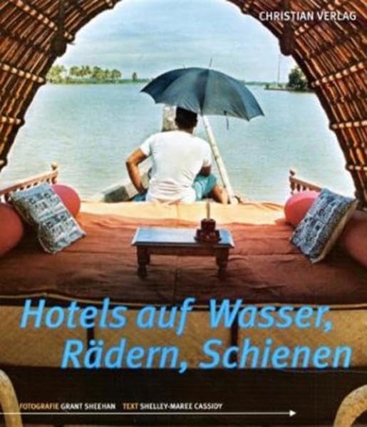Hotels auf Wasser, Rädern, Schienen Leisure, Home & Garden