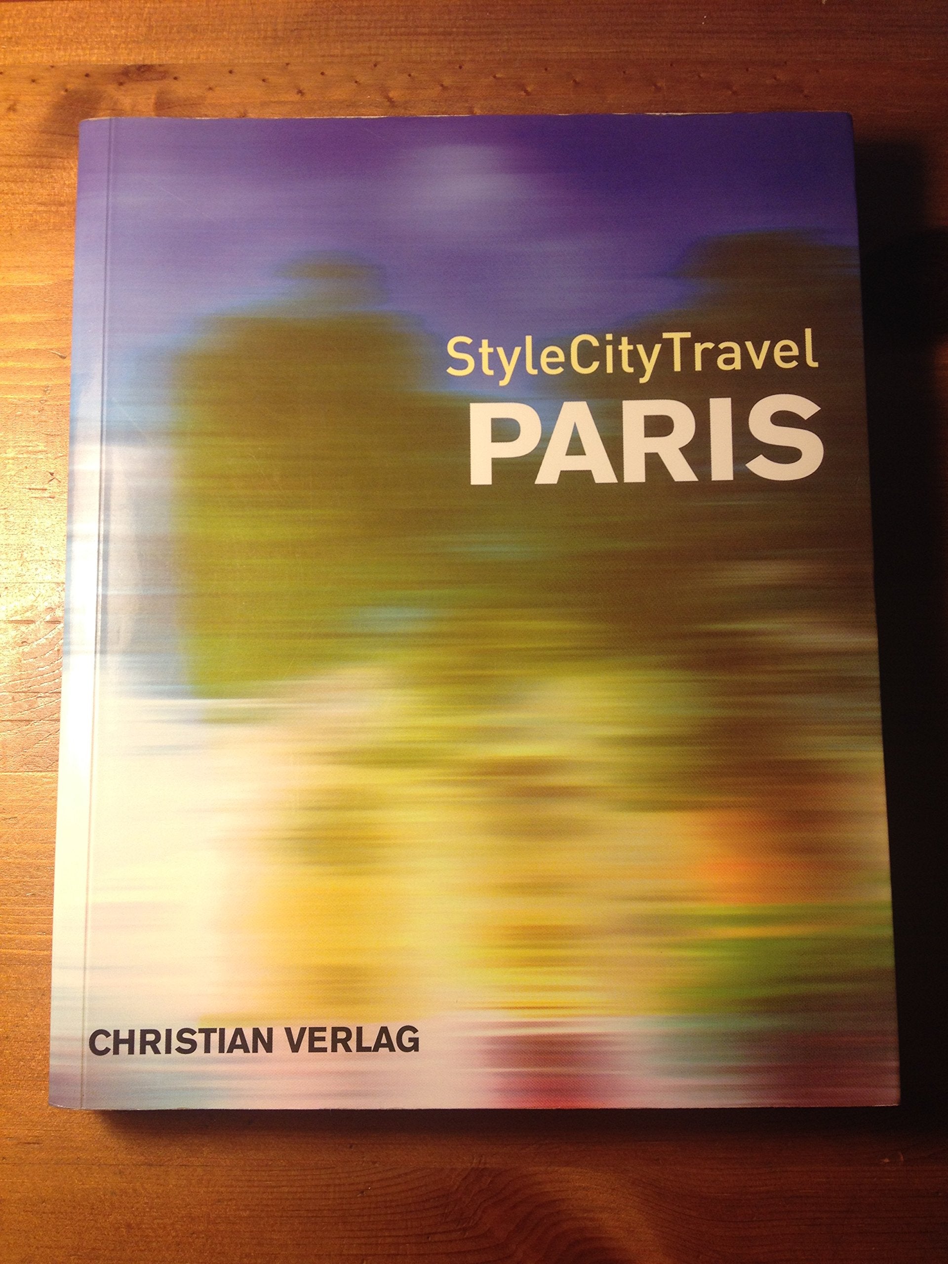 StyleCityTravel Paris Leisure, Home & Garden