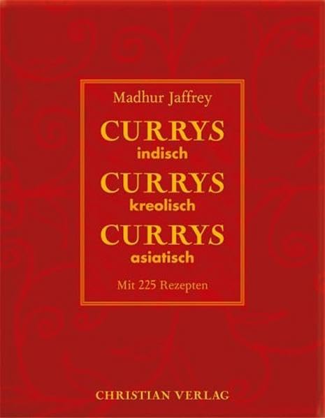 Currys - Currys - Currys: indisch - kreolisch - asiatisch Leisure, Home & Garden